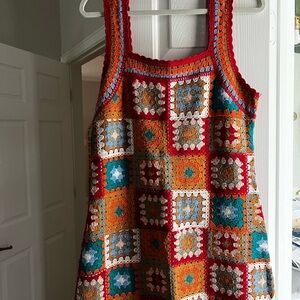 Shop Talulah crochet dress